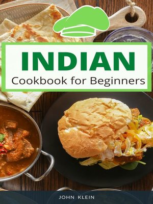 cover image of Indian Cookbook for Beginners